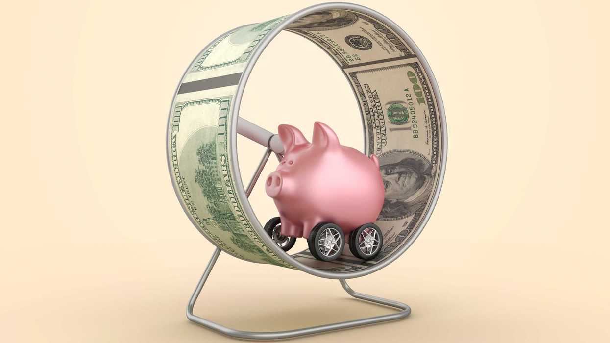 No more free ride for federal grant hogs