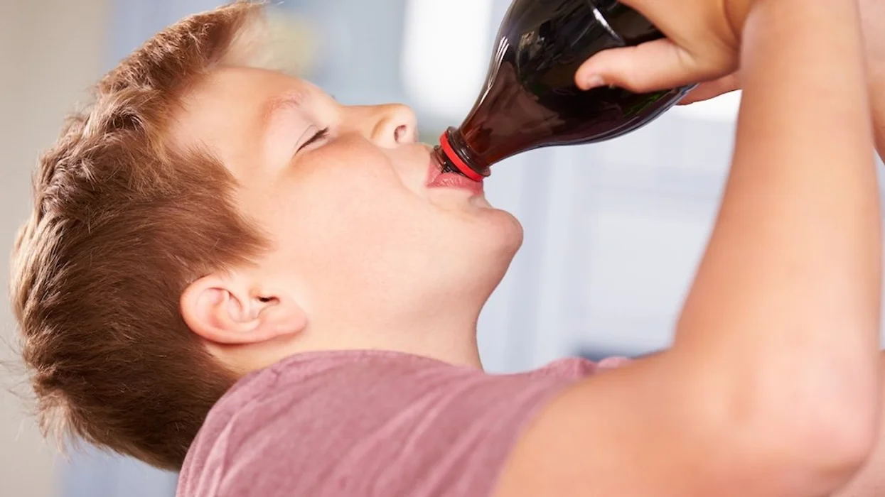 No more handouts for high-fructose hustlers