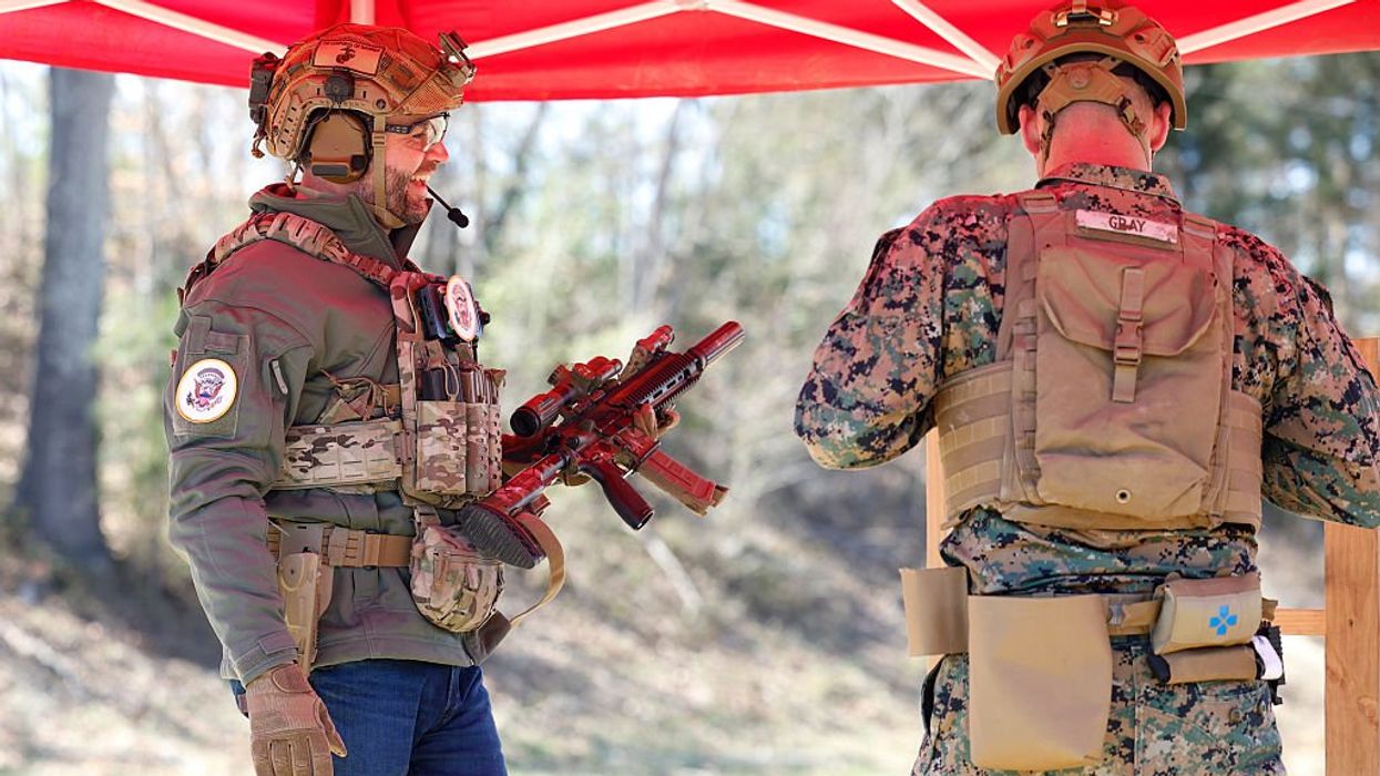 'No more ridiculous mumbo jumbo': Vance celebrates Marine Corps' elimination of DEI, then fires some guns