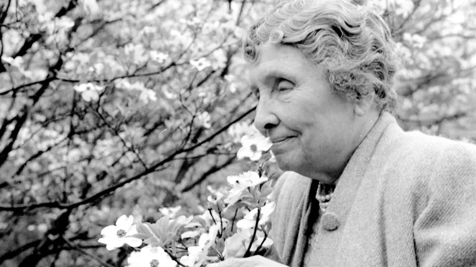 No one believes this one-of-one Helen Keller item just sold for thousands of dollars