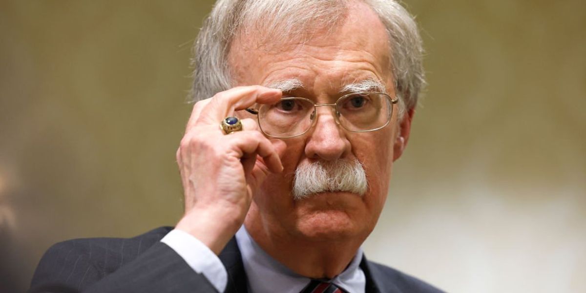 ‘NO ONE is above the law’: FBI raids former national security adviser John Bolton’s home ‘NO ONE is above the law’: FBI raids former national security adviser John Bolton’s home