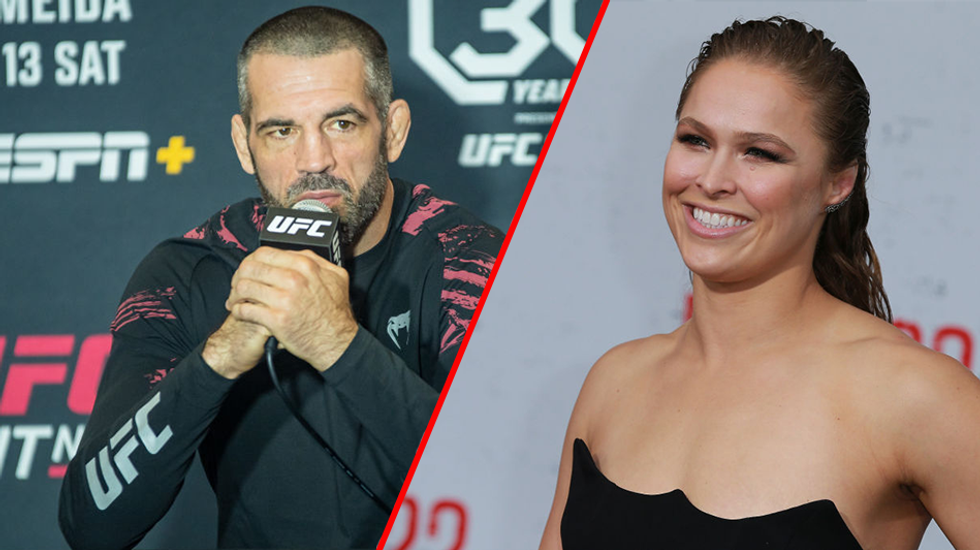 'No one wants to hear the s*** that she's saying': UFC legend Matt Brown says Ronda Rousey needs humility, not excuses
