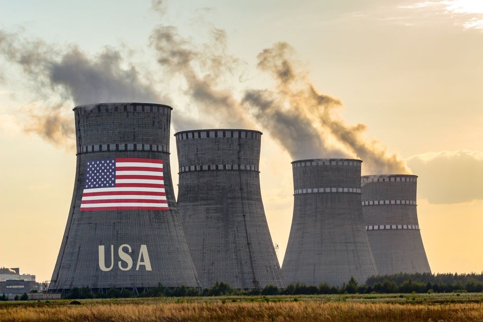 No peace without steel: Why our factories must roar again