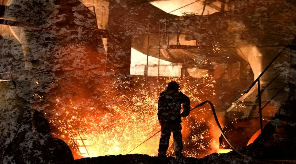 No peace without steel: Why our factories must roar again