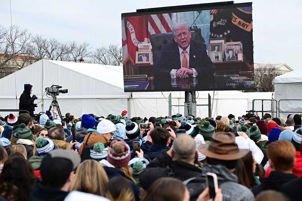 No, President Trump: The sanctity of life is not ‘flexible’