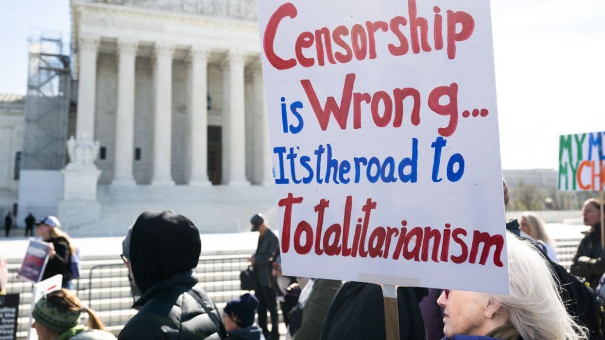 No remedy for censorship: The perils of Murthy