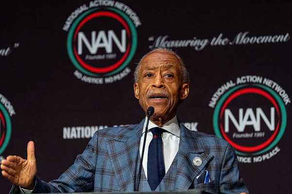 No, Reverend Sharpton, July 4th belongs to every American