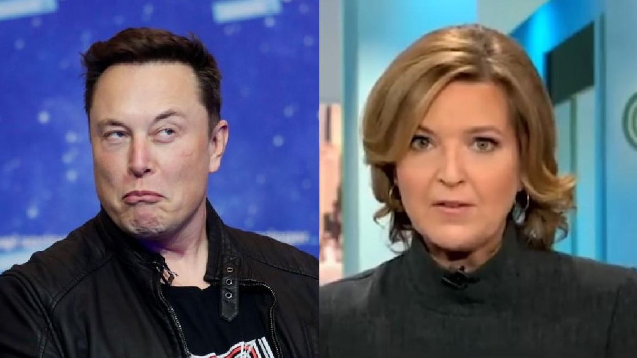 'No smoking gun here': CNN host tries to downplay Twitter Files — but the look on her face says it all