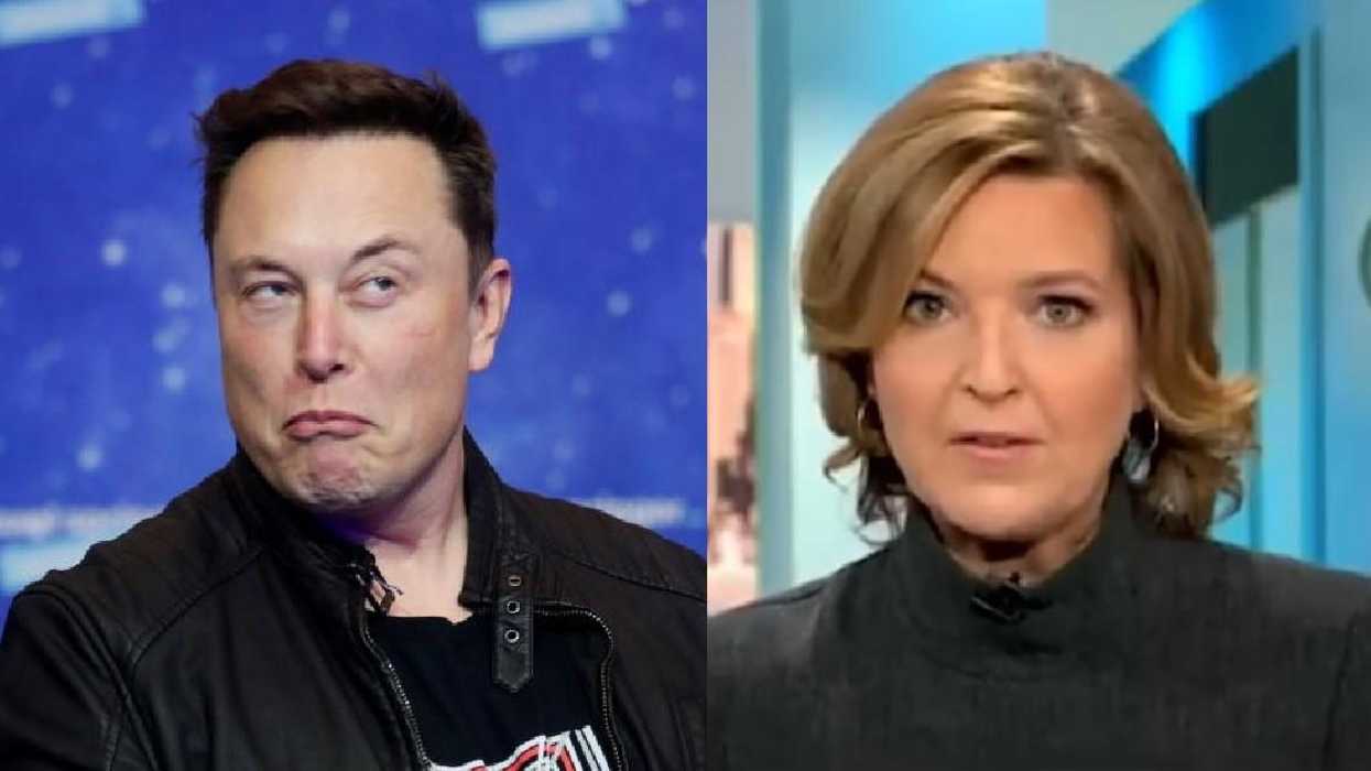 'No smoking gun here': CNN host tries to downplay Twitter Files — but the look on her face says it all