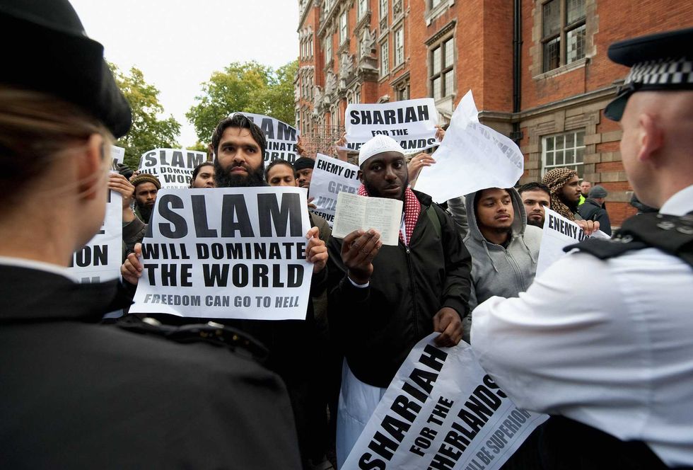 'No state is immune': Sharia-Free America Caucus in Congress seeks to ban Islamic law in the US