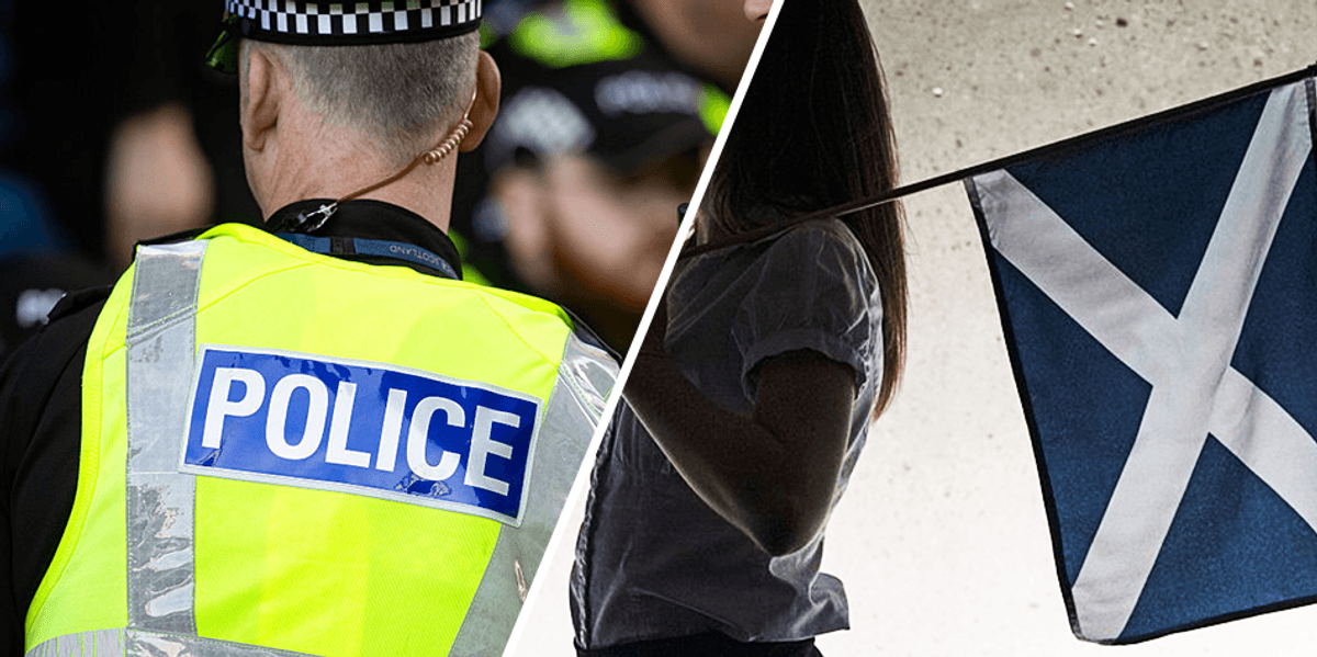 'No such thing as a defensive weapon': Judge warns Scottish axe girl she shouldn't have carried blades