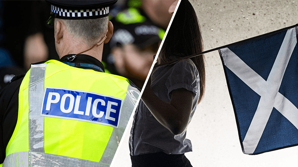 'No such thing as a defensive weapon': Judge warns Scottish axe girl she shouldn't have carried blades