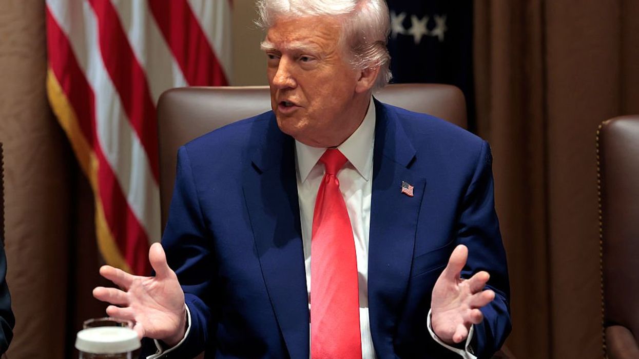 No war but trade war!