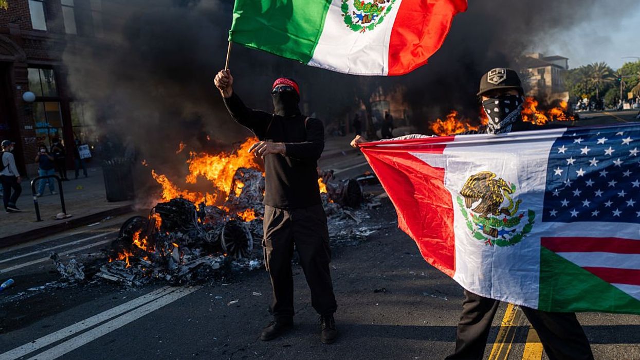 No, you’re not a ‘xenophobe.’ You’re just awake.