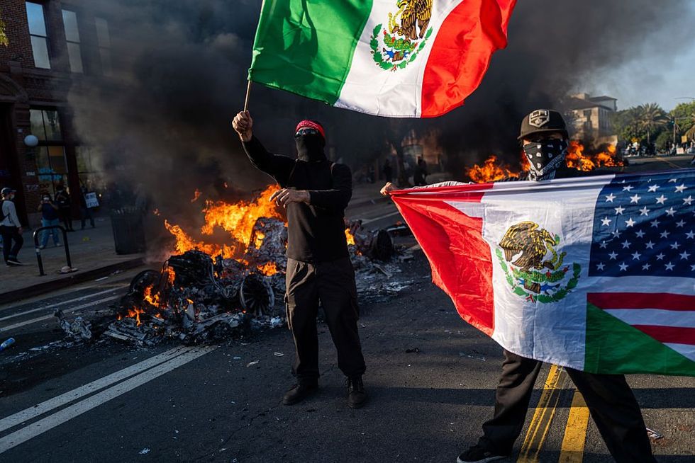 No, you’re not a ‘xenophobe.’ You’re just awake.