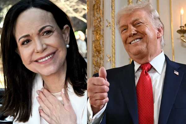 Nobel Foundation says Venezuelan activist cannot transfer Peace Prize to Trump: 'The decision is final and applies for all time'