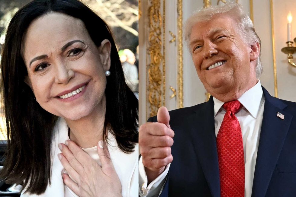 Nobel Foundation says Venezuelan activist cannot transfer Peace Prize to Trump: 'The decision is final and applies for all time'