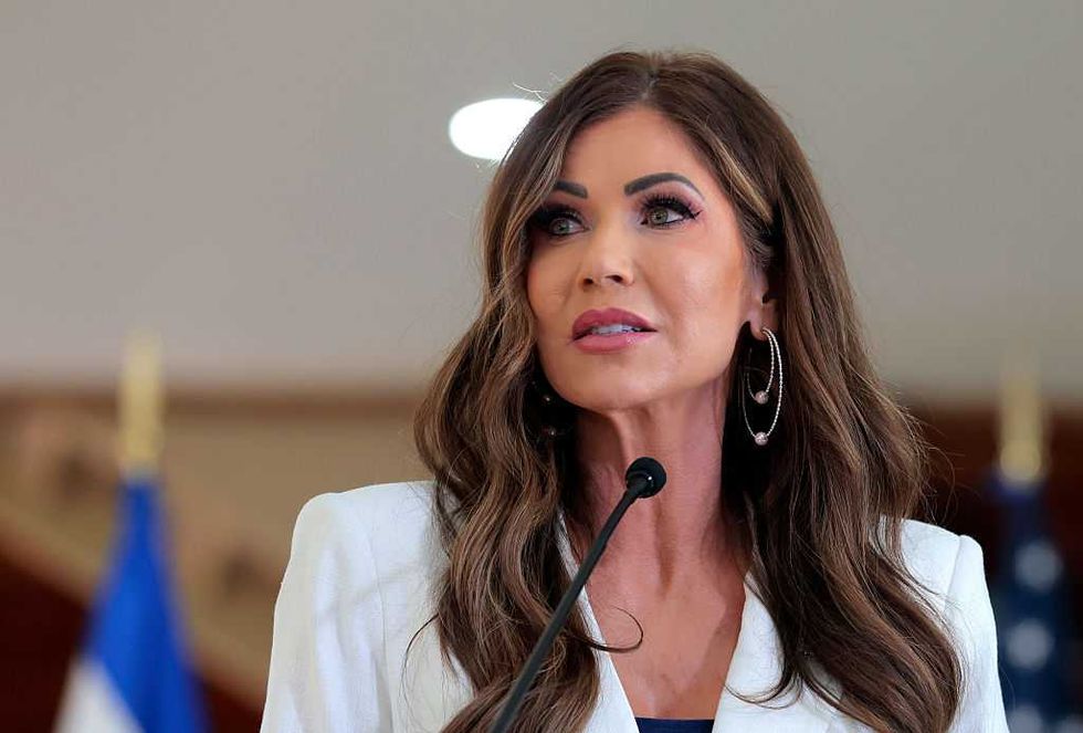 Noem urges swift passage of SAVE Act to prevent illegal aliens from disenfranchising American voters