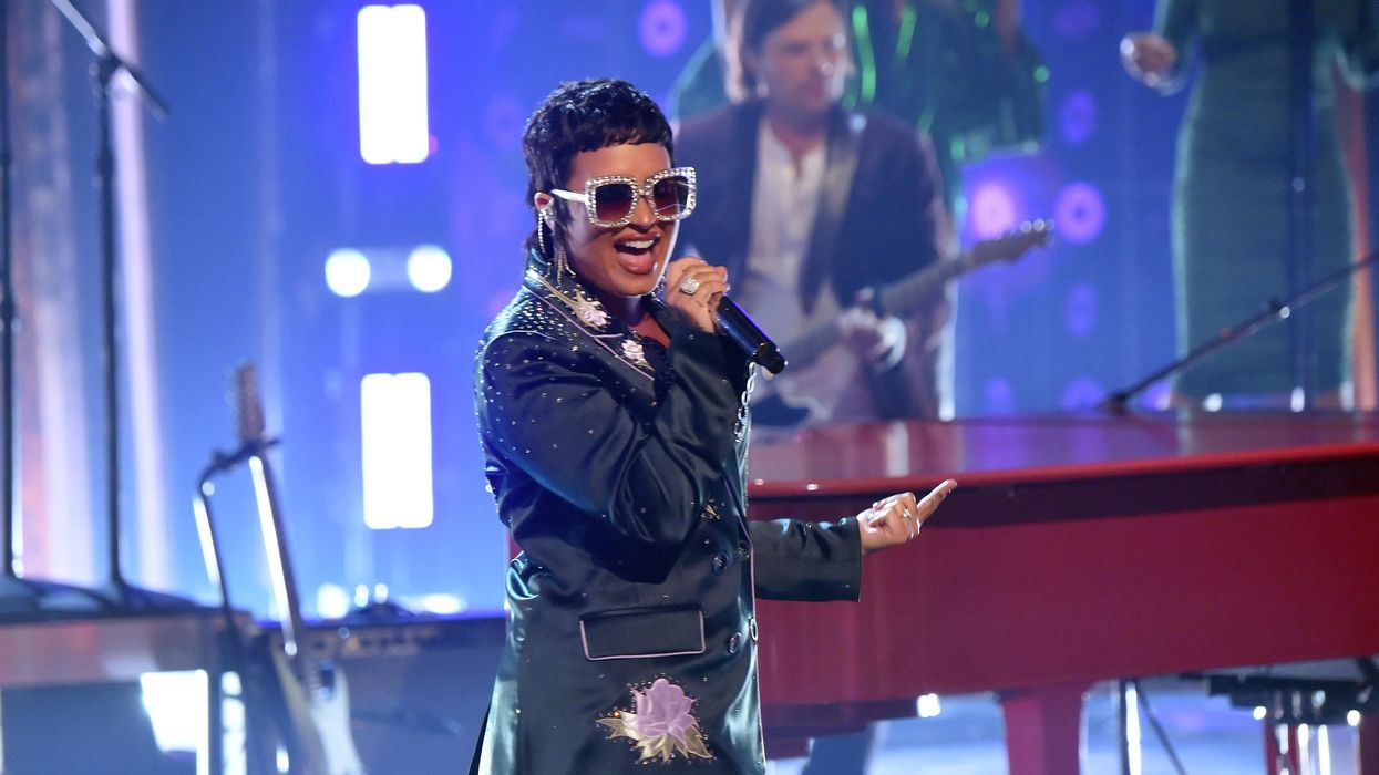 Non-binary Demi Lovato says gender journey is only just beginning: 'There might be a time when I identify as trans'