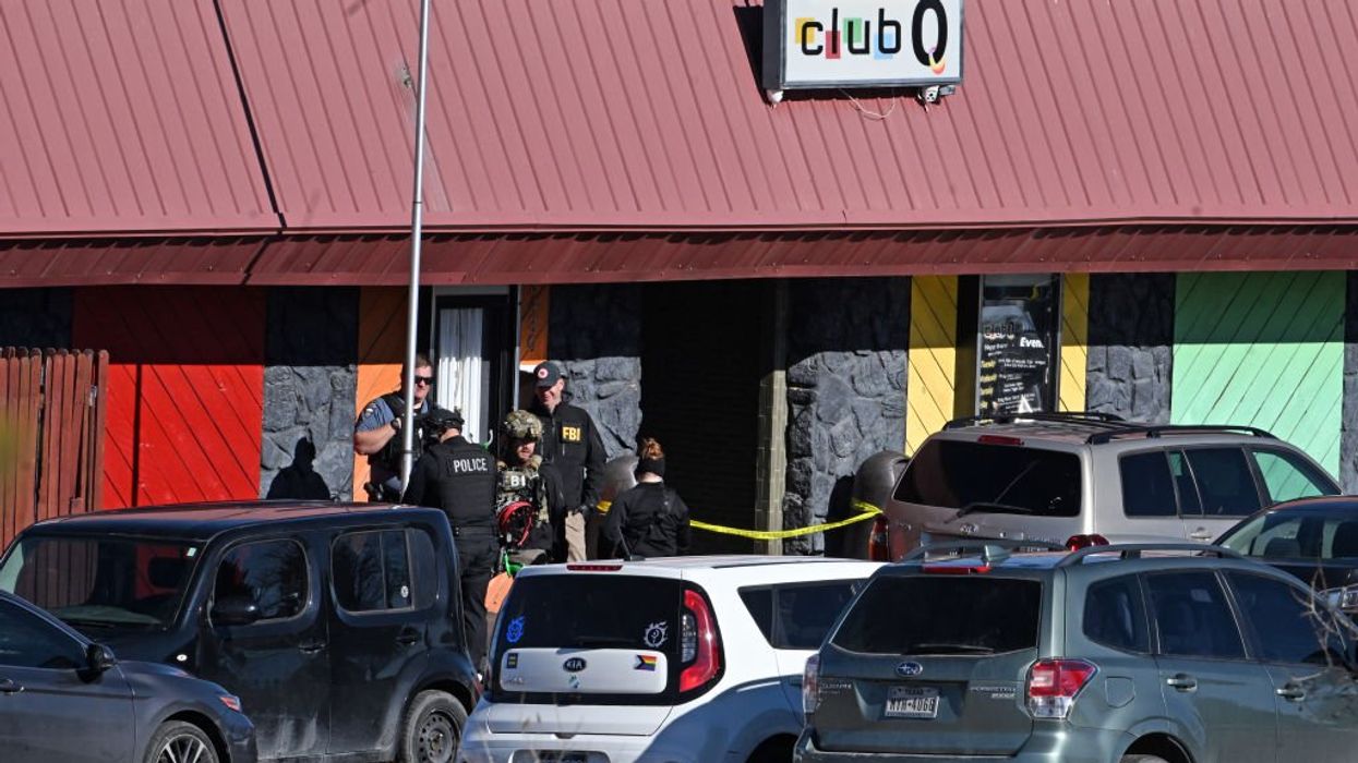 'Non-binary' shooter behind Colorado LGBT club massacre will plead guilty to federal hate crime charges