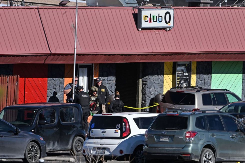 'Non-binary' shooter behind Colorado LGBT club massacre will plead guilty to federal hate crime charges
