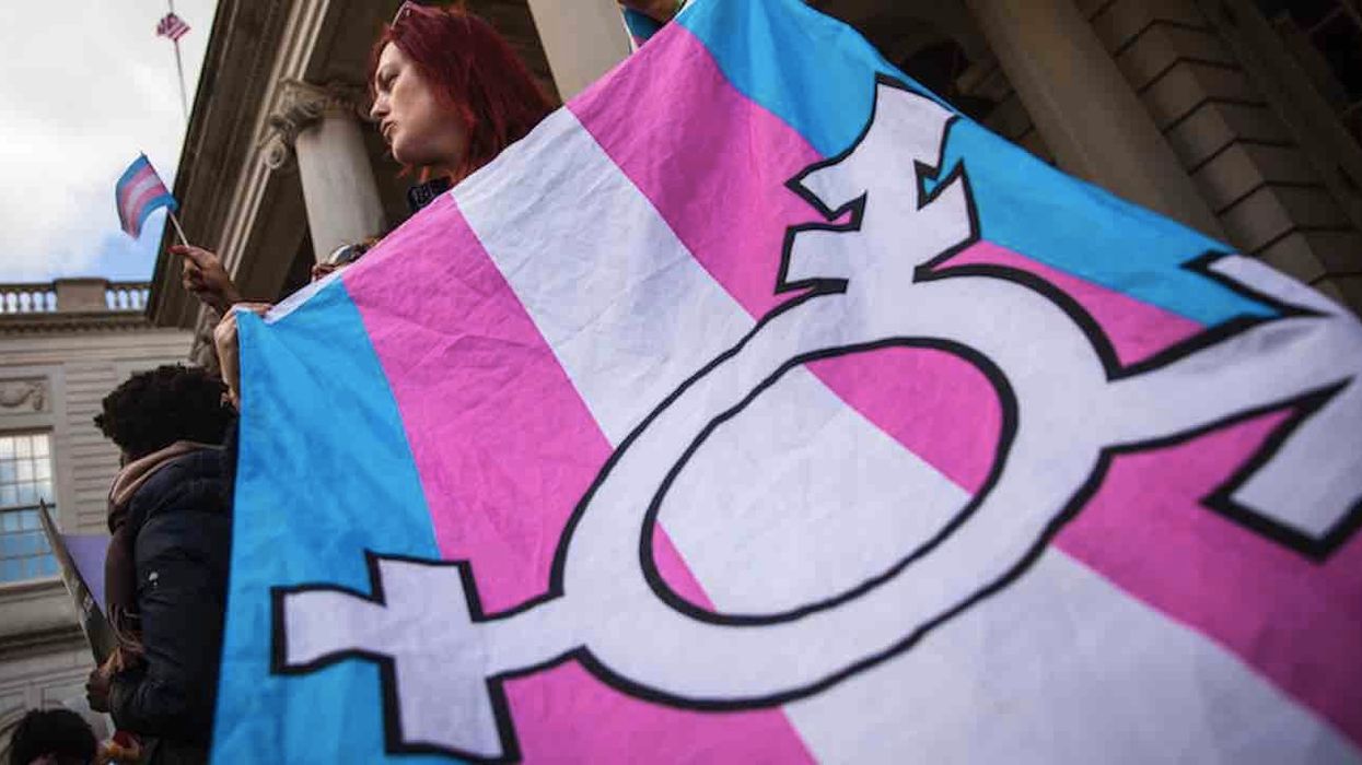 'Nonbinary, transfeminine' prof threatens to kick students out of class for 'intentional misgendering' — but college is having none of it