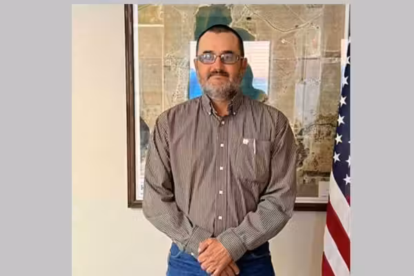 Noncitizen Kansas mayor accused of voter fraud has cast dozens of ballots since 2000, documents show