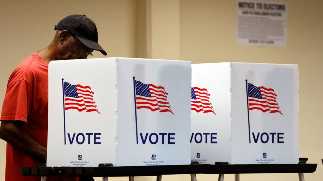 Noncitizens and double voters: Ohio exposes potential election fraud in 8 states, DC