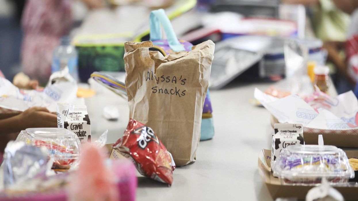 Nonprofit claimed to provide daily brown-bag meals to thousands of Dallas students — schools say they got nothing