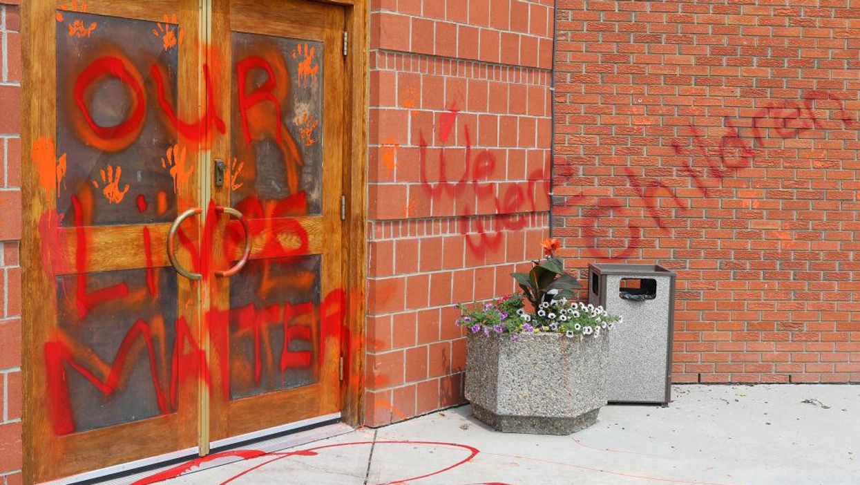 Nonprofit finds at least 45 Canadian churches have been burned or vandalized in recent weeks