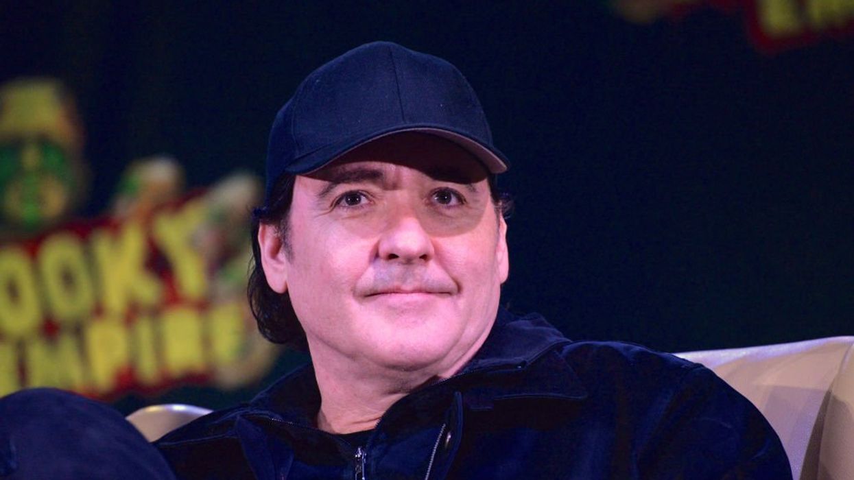 Nonprofit watchdog labels actor John Cusack 'Antisemite of the Week' over his remarks about the war in Israel