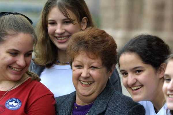 Norma McCorvey: Reluctant Jane Roe who answered to higher judge