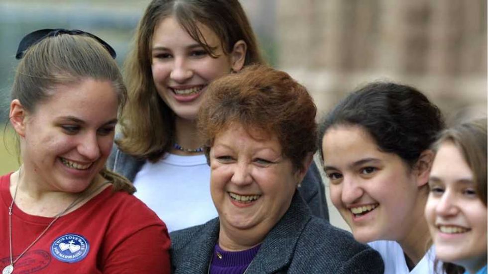 Norma McCorvey: Reluctant Jane Roe who answered to higher judge