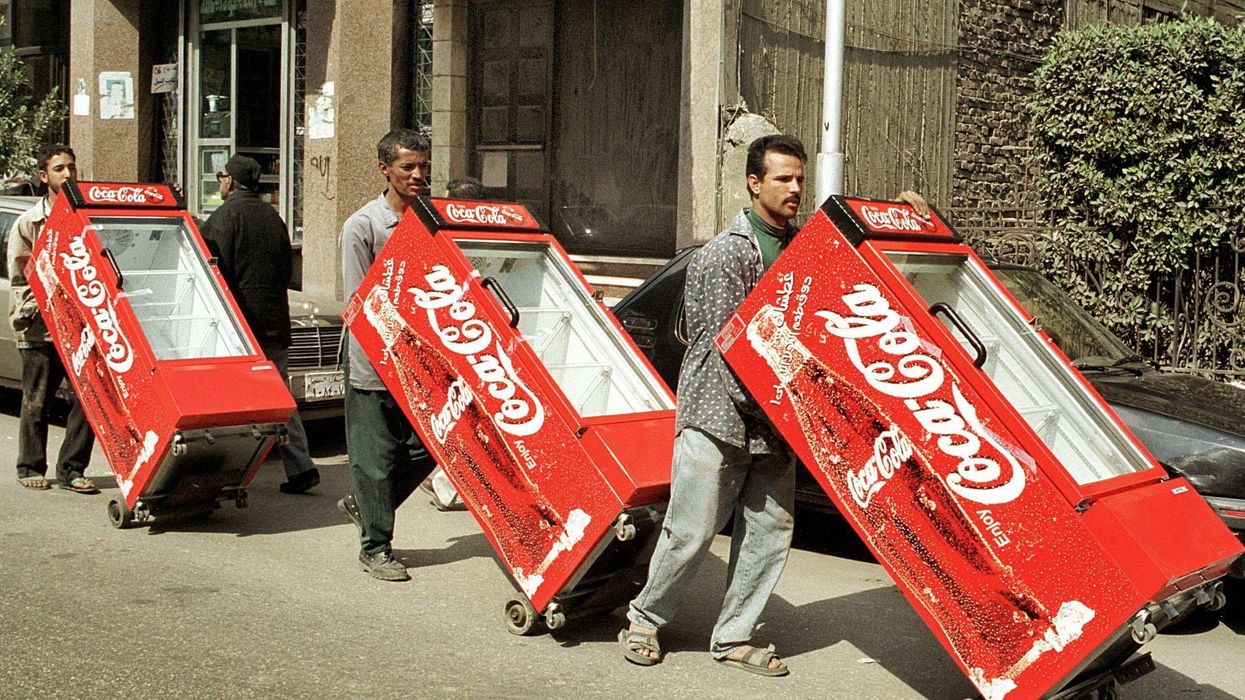 North Carolina county bans Coca-Cola machines from government buildings — because company is too ‘left-wing’