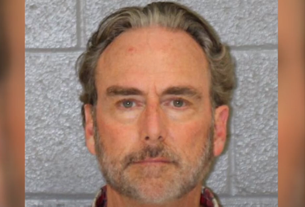 North Carolina man arrested and charged after being caught recording minors at hockey game