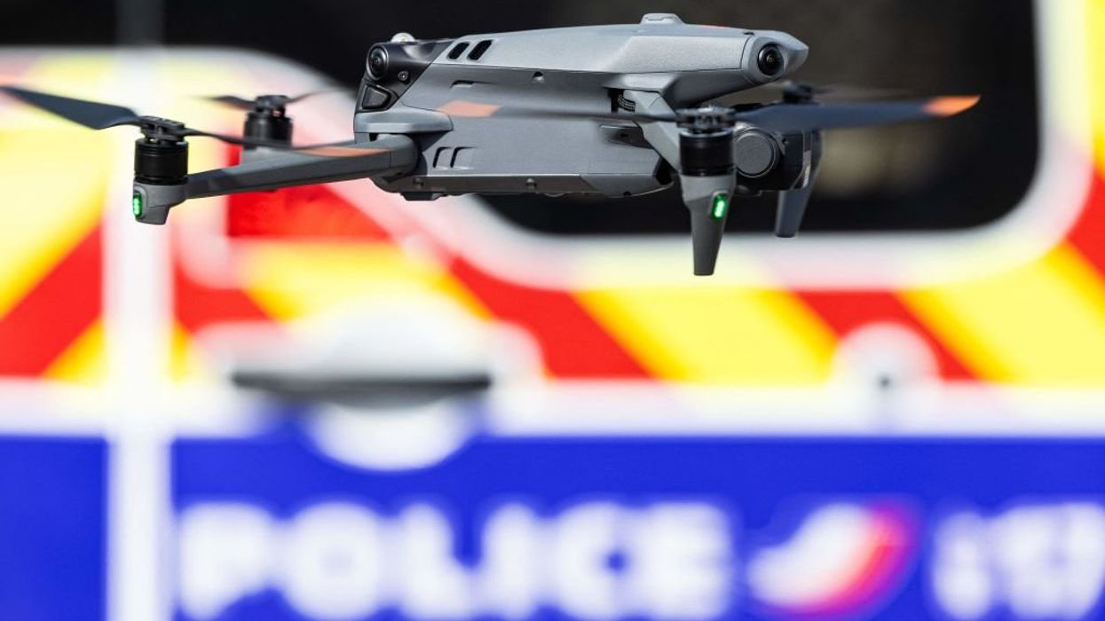 North Carolina police department using drones to crack down on homeless drug use and trespassing after mass resignations
