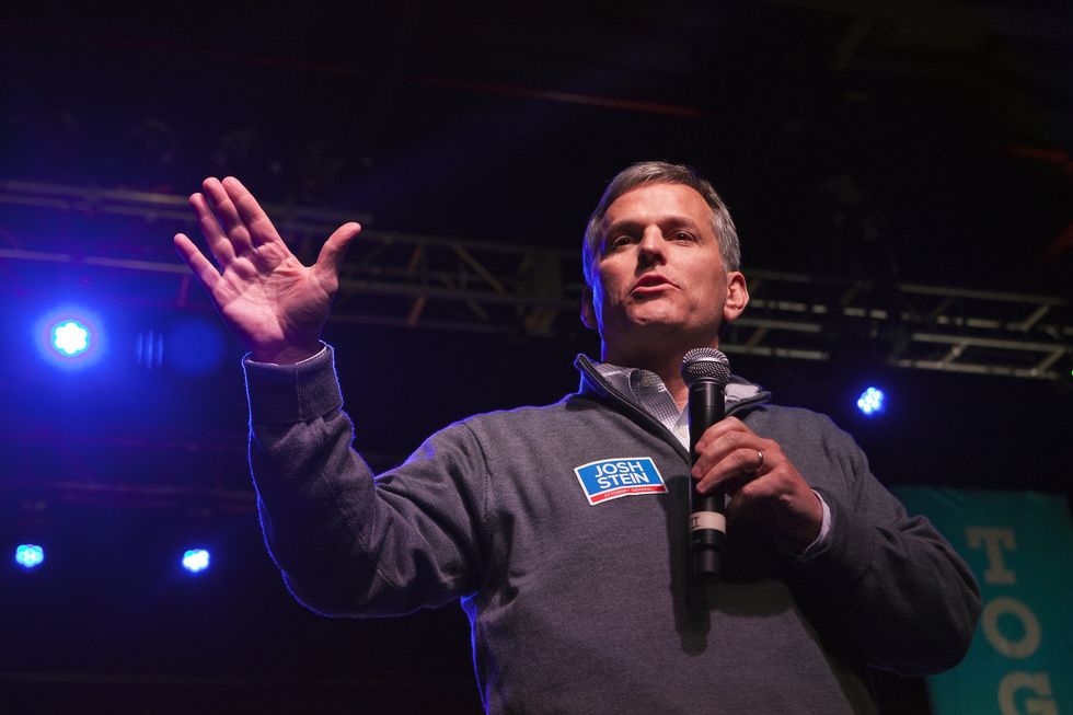 North Carolina Republicans defeat Democrat governor's vetoes on genders, guns, and deportations