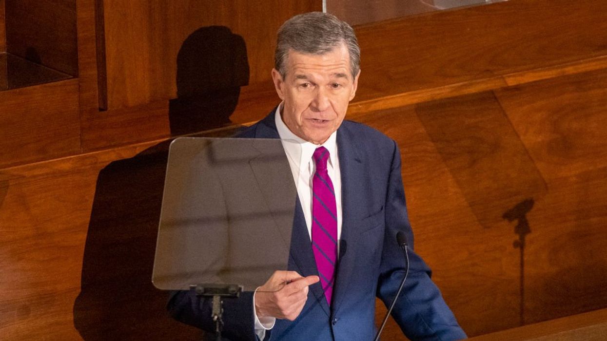 North Carolina Republicans override Democratic governor and put 12-week abortion ban into effect