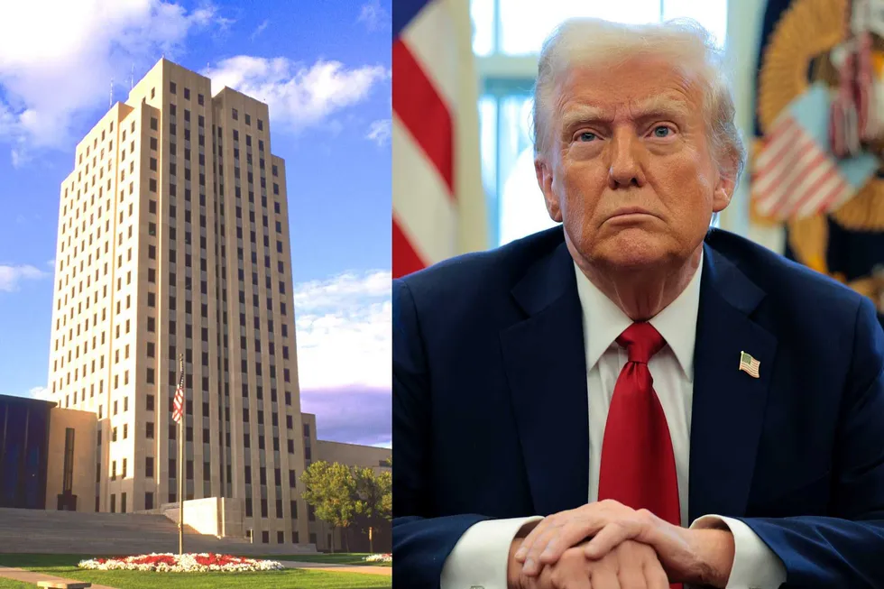 North Carolina Republicans will 'follow Trump's call' to redistrict the state
