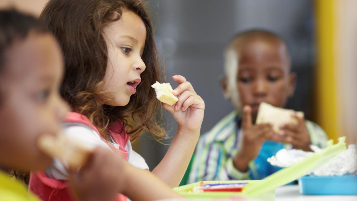 North Carolina teacher raises more than $100,000 to feed students over Christmas break