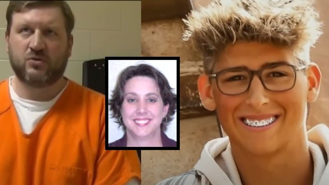 North Dakota DA reduces murder charge for man accused of running down teen he called a 'Republican extremist'
