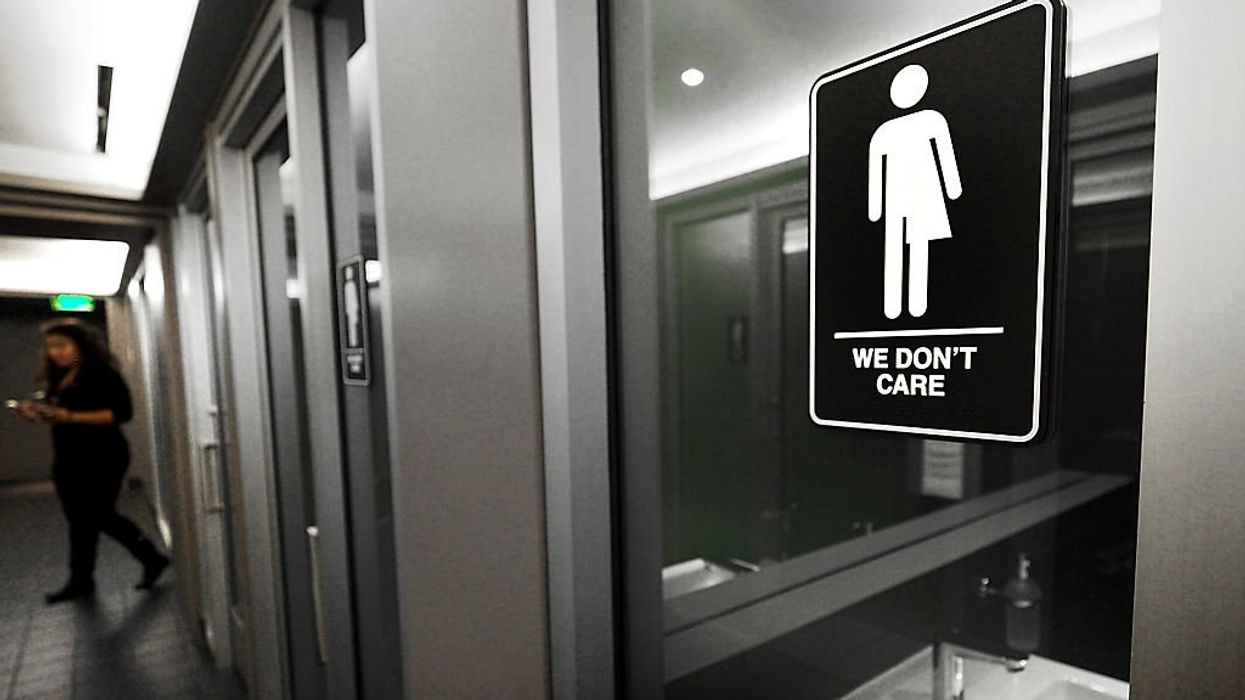 North Dakota governor signs biological sex bathroom bill, still allows 'reasonable accommodation'
