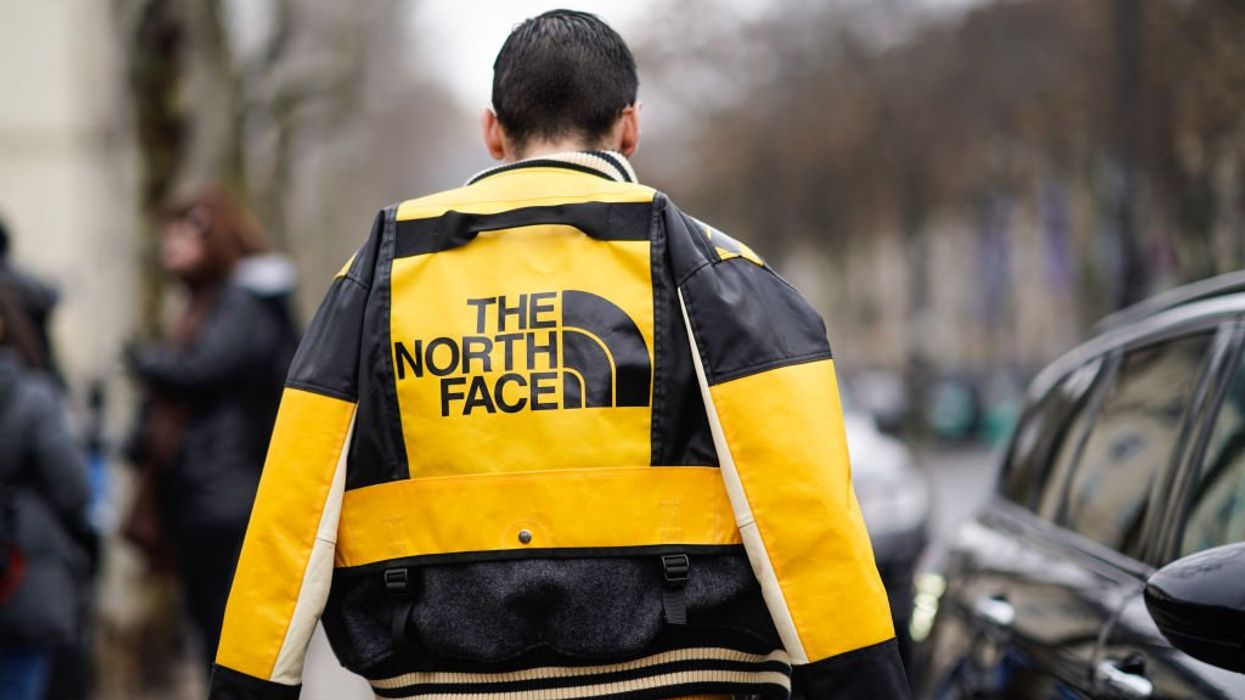 North Face offers discount for taking 'racial inclusion' course on 'barriers that people of colour face in the outdoors'