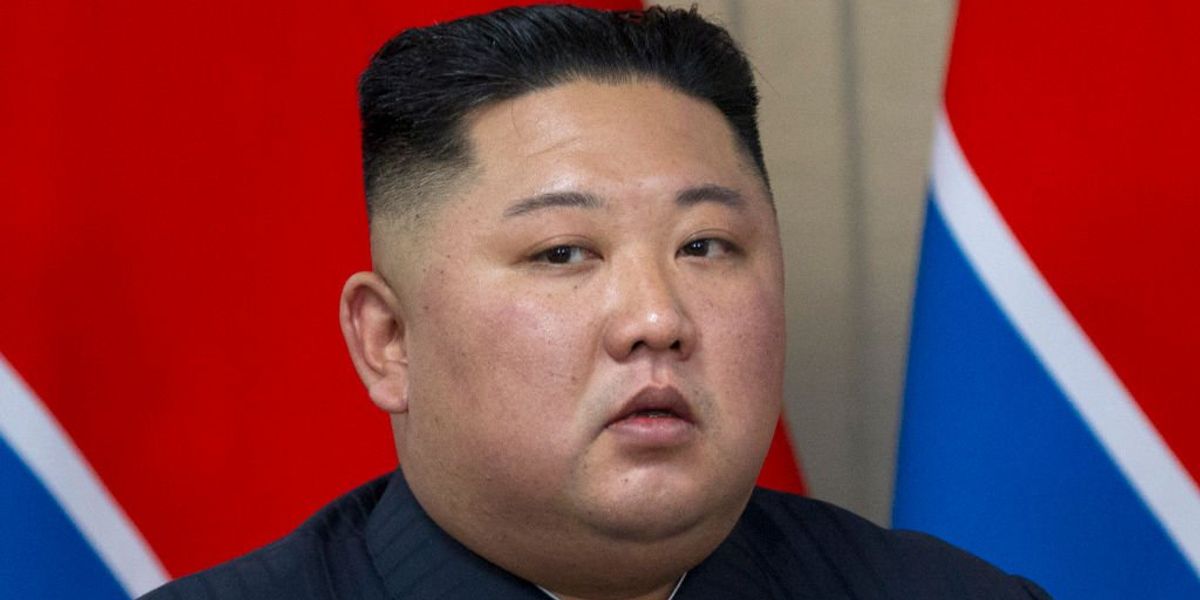 NextImg:North Korea claims its new spy satellite has photographed the Pentagon and White House | Blaze Media