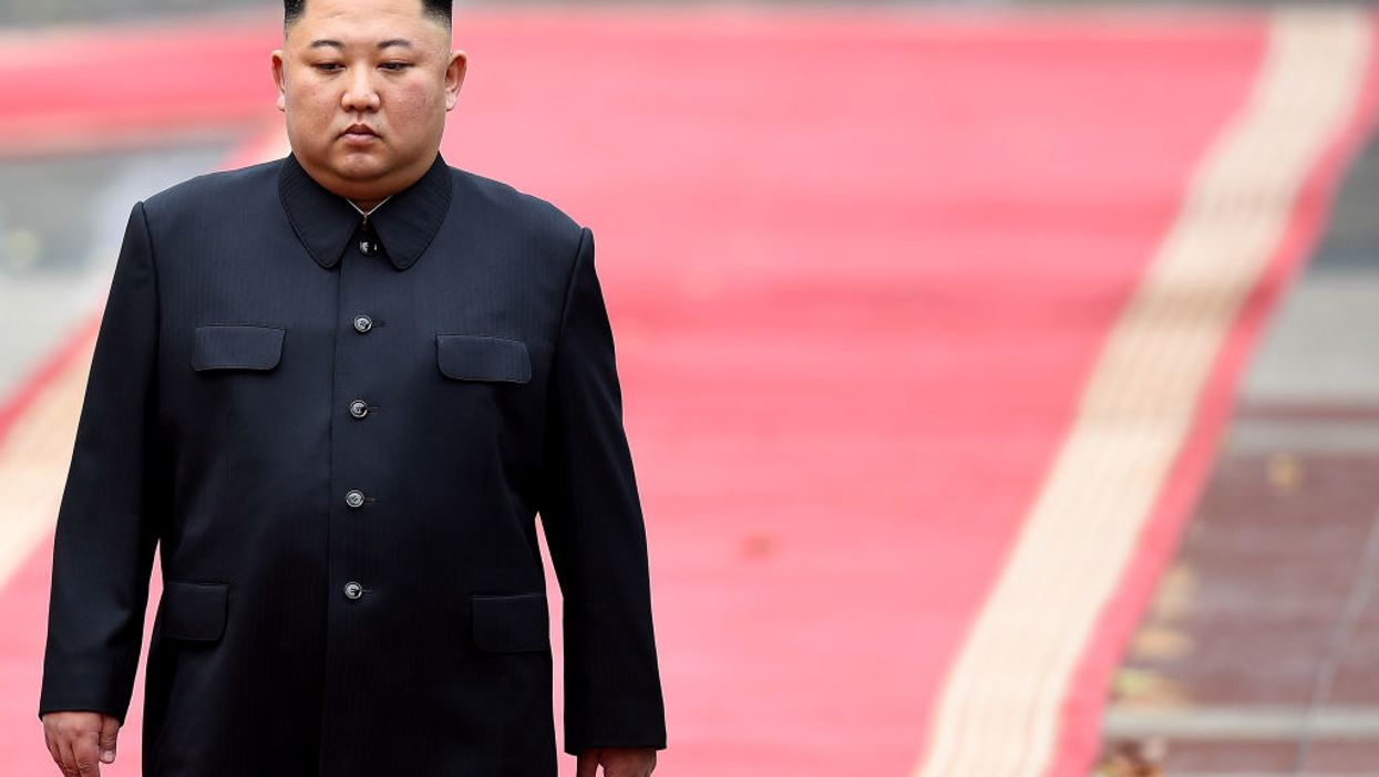 North Korea leader Kim Jong Un may be at coastal resort compound, according to satellite images