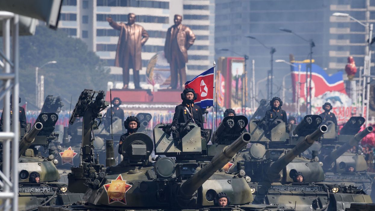 North Korean army threatens to invade Demilitarized Zone
