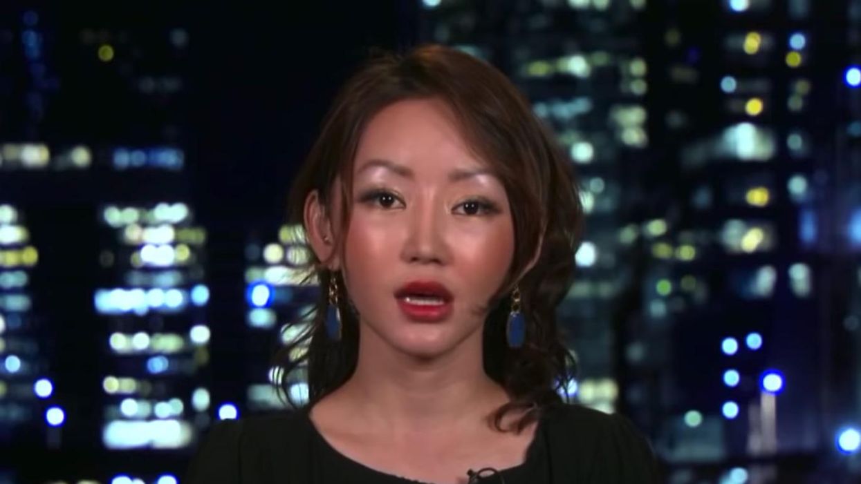 North Korean defector who escaped sex slavery has powerful indictment for woke culture, liberals embracing socialism