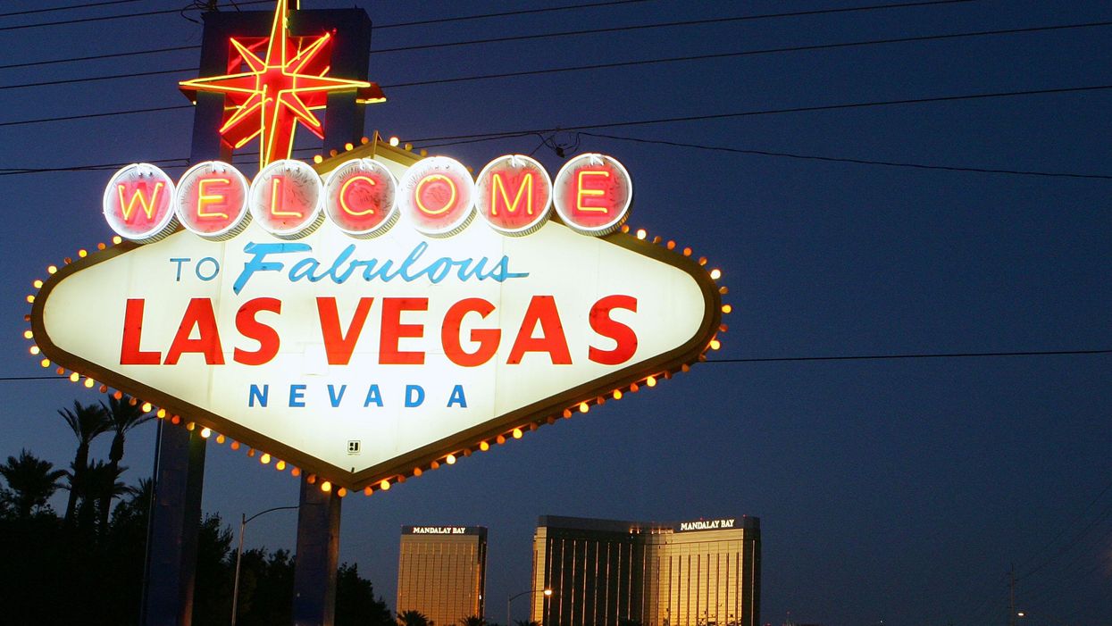 North Las Vegas Mayor John Lee turns back on ‘elitist,’ ‘socialist’ Democrats; joins GOP: Looking forward to making America great again