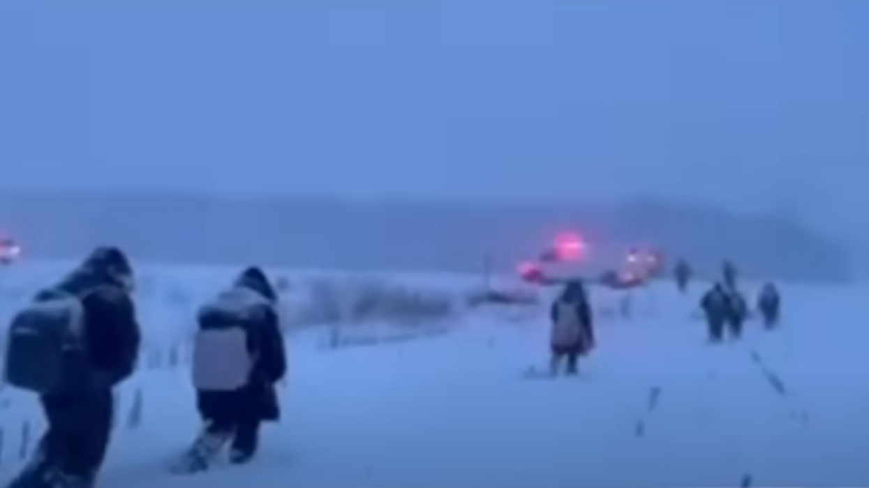 Northern states see record border crossings from Canada as migrants exploit low staff and no fencing
