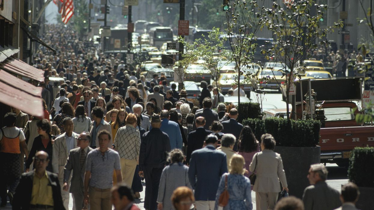 Northwestern University journalist says even the way white people walk on sidewalks is racist